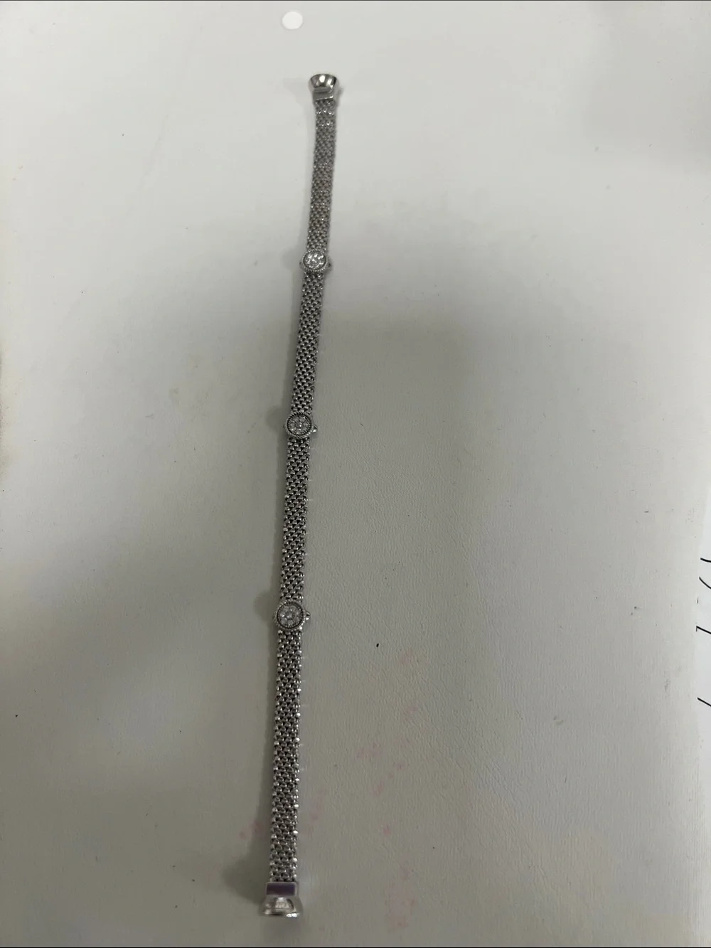 Zato’s polished sterling